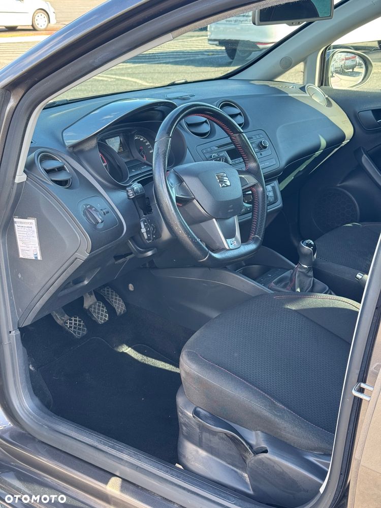 Seat Ibiza 1.4 16V Sport - 13