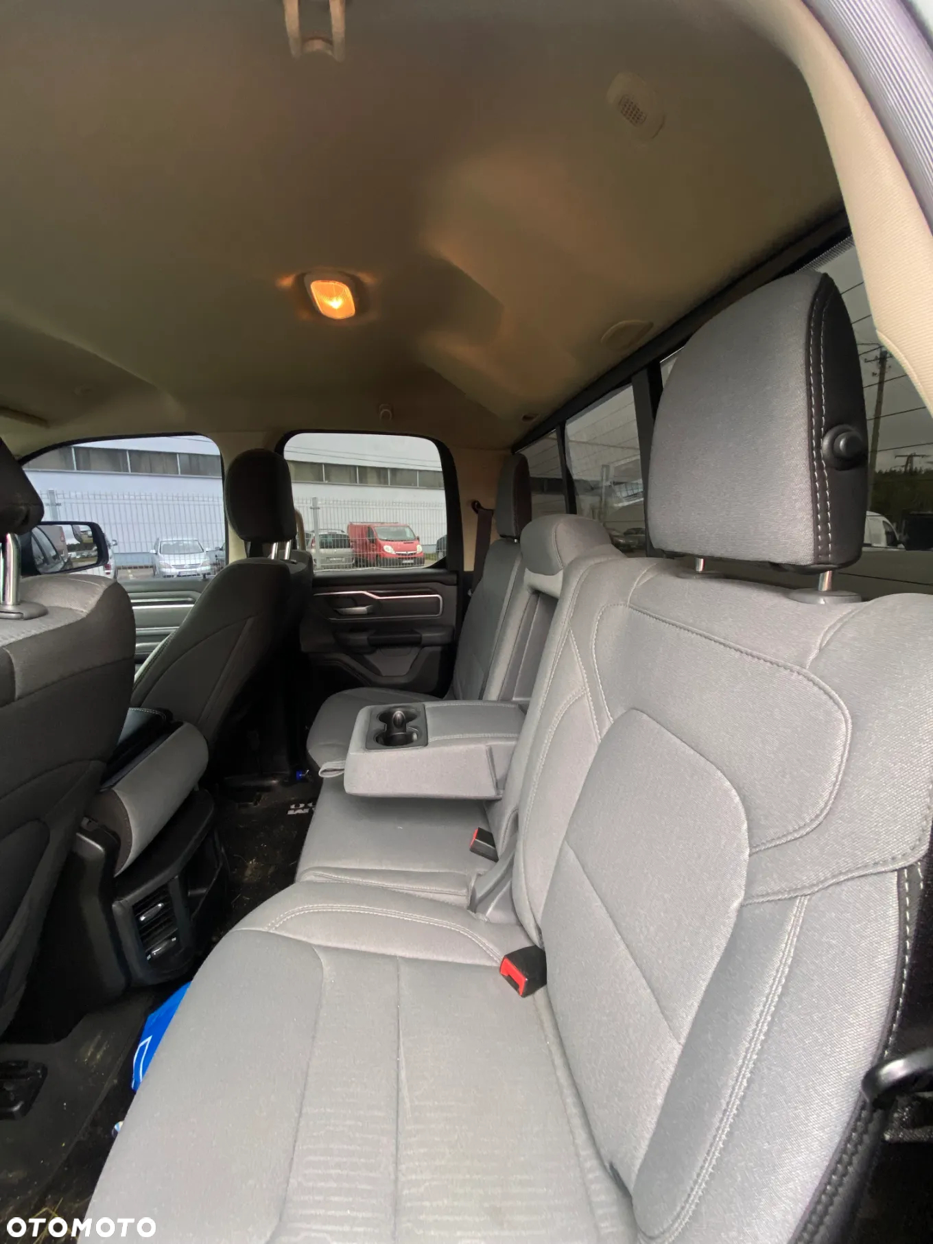 Dodge RAM 1500 5.7 4x4 - 4
