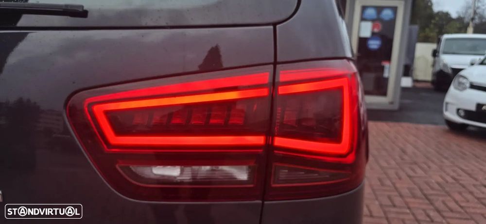 SEAT Alhambra 2.0 TDI Reference - 19