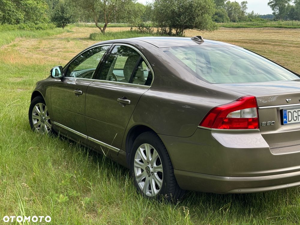 Volvo S80 2.0D Momentum - 10
