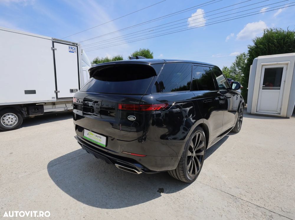 Land Rover Range Rover Sport 3.0 I6 P400 MHEV Dynamic SE - 7