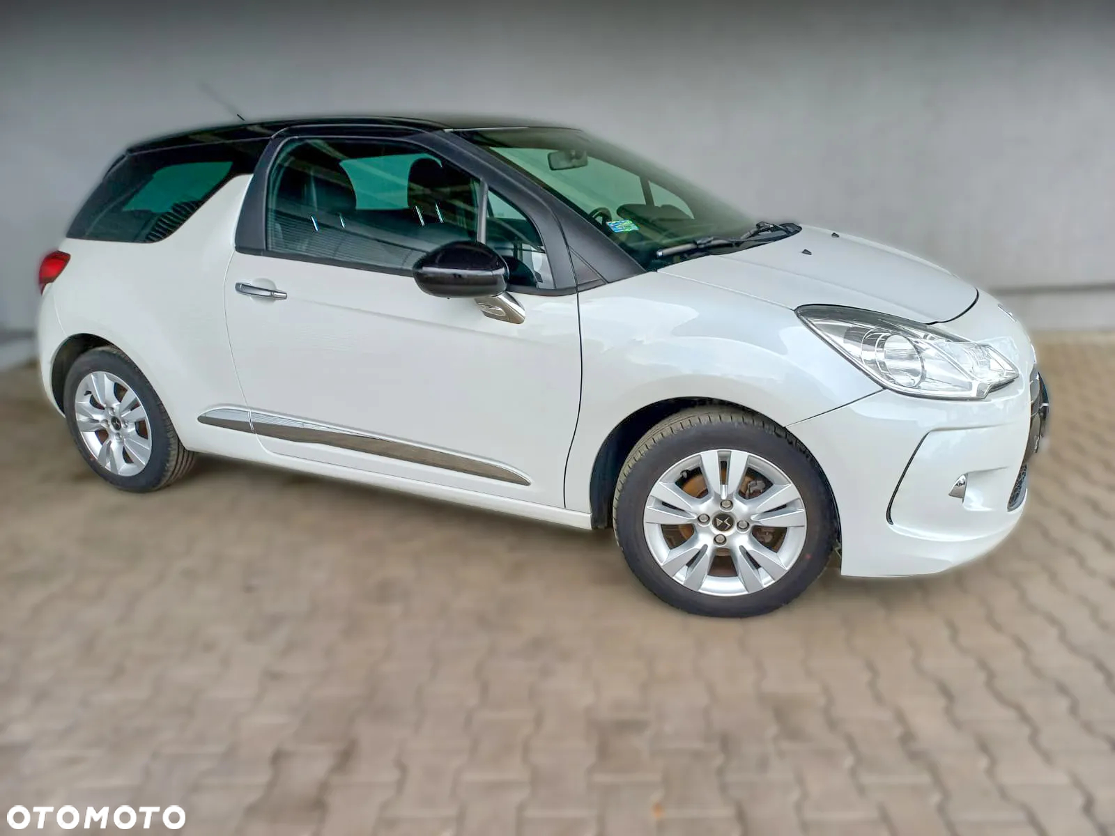 DS Automobiles DS 3 - 5
