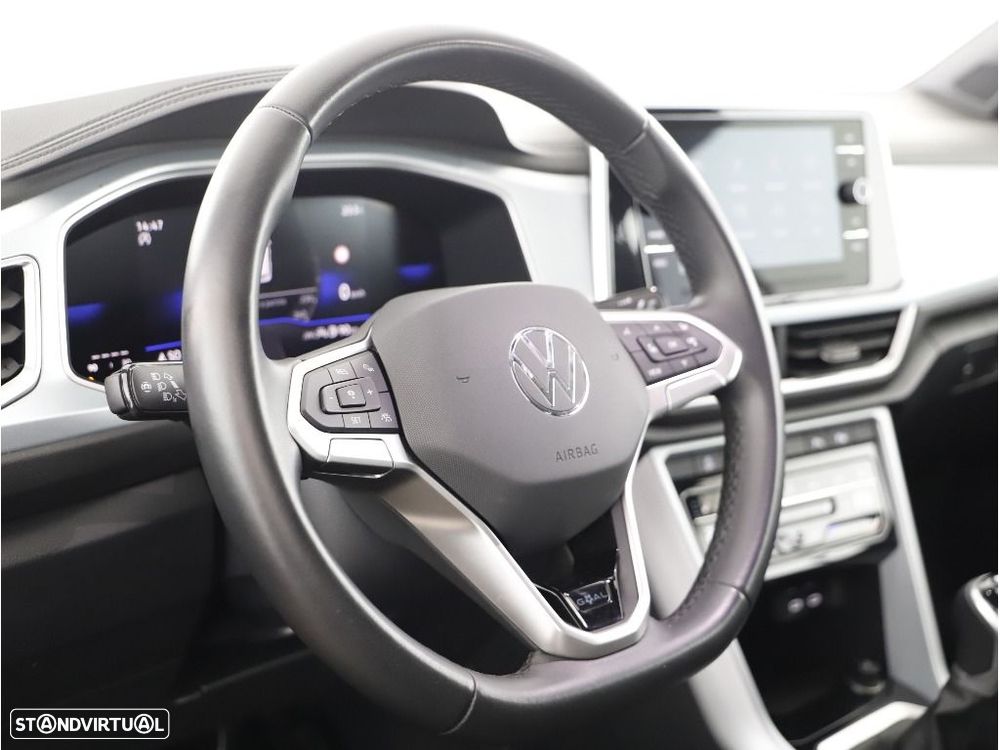 VW T-Roc Cabrio 1.0 TSI Style - 21