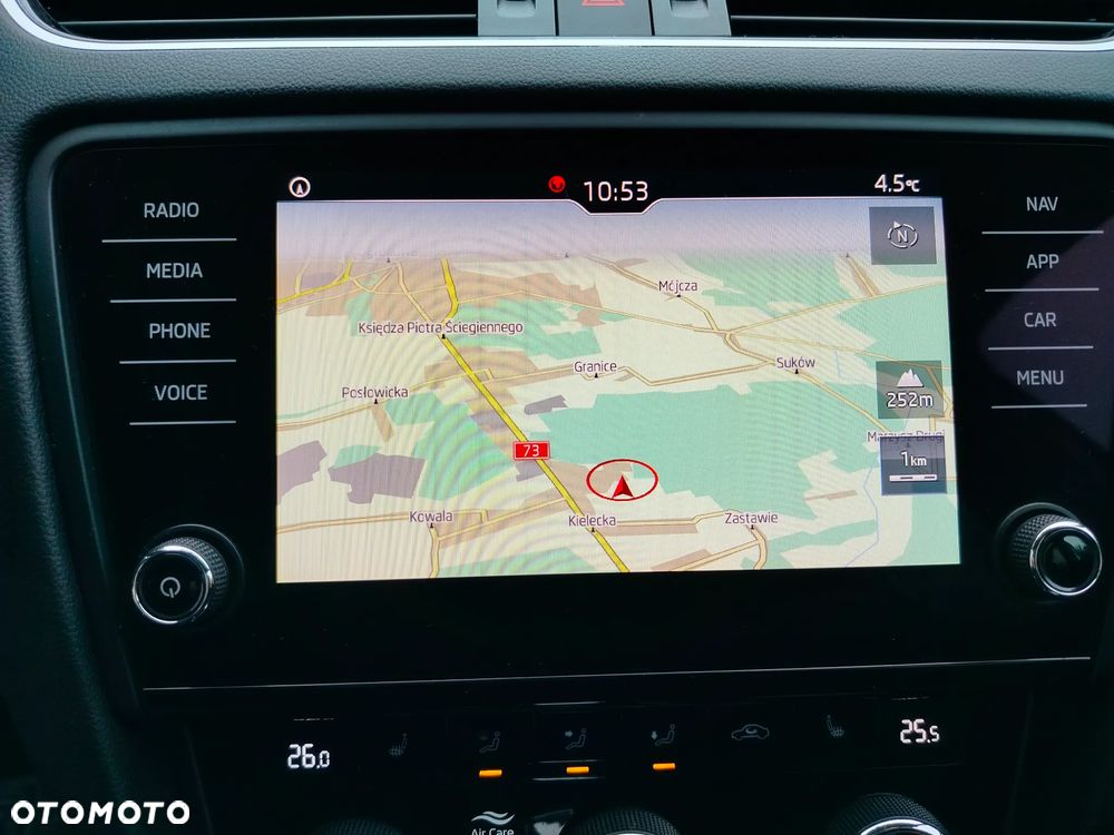 Skoda Octavia 1.5 TSI GPF ACT Style DSG - 34