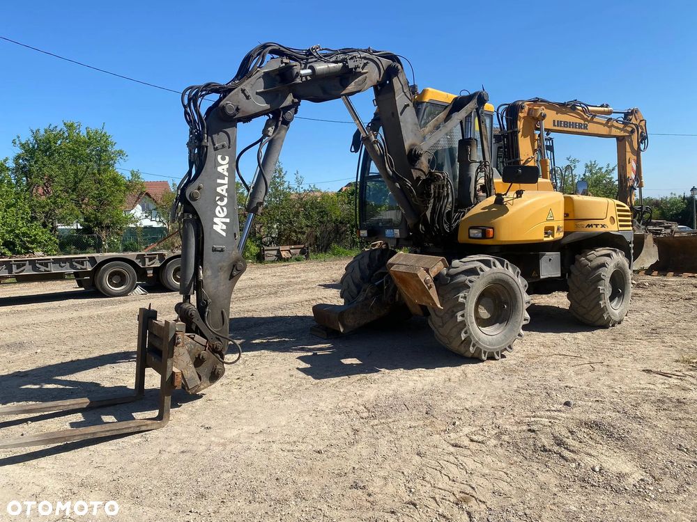 Mecalac MTX 12 - 1