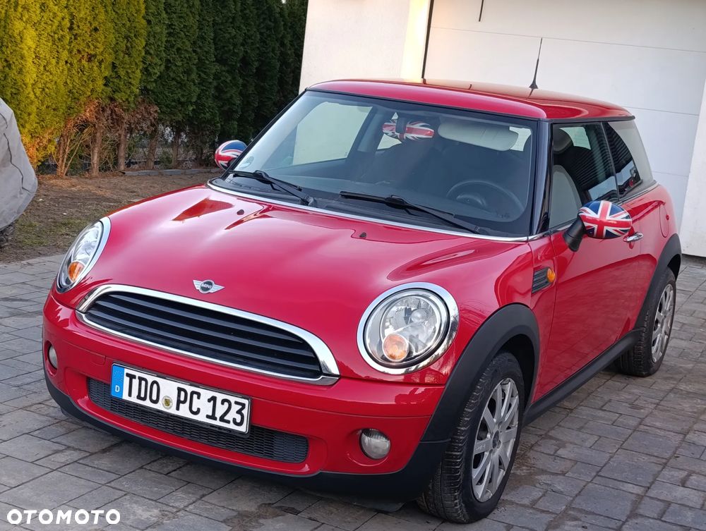 MINI ONE - 1