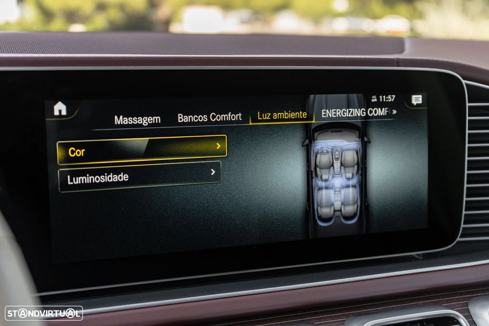 Mercedes-Benz GLS 600 Maybach 4Matic - 37