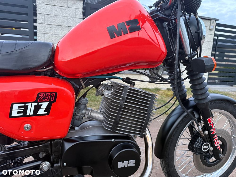 MZ ETZ - 6