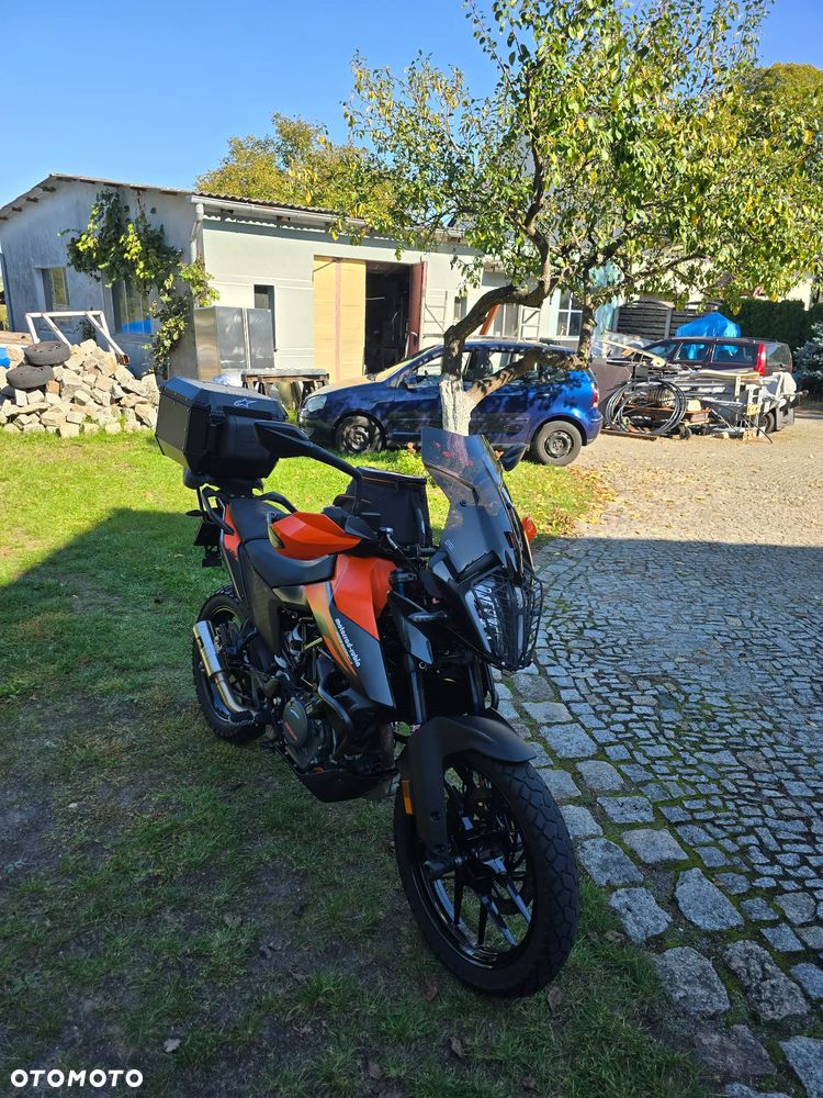KTM Adventure 390