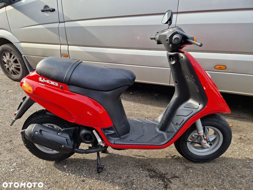 Piaggio TPH - 16