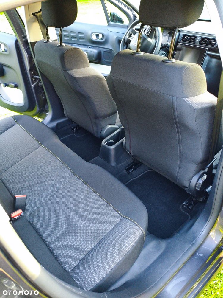 Citroën C3 1.2 PureTech Feel - 17