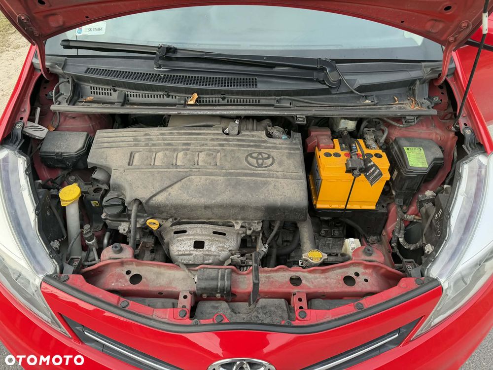 Toyota Yaris 1.33 Terra - 11