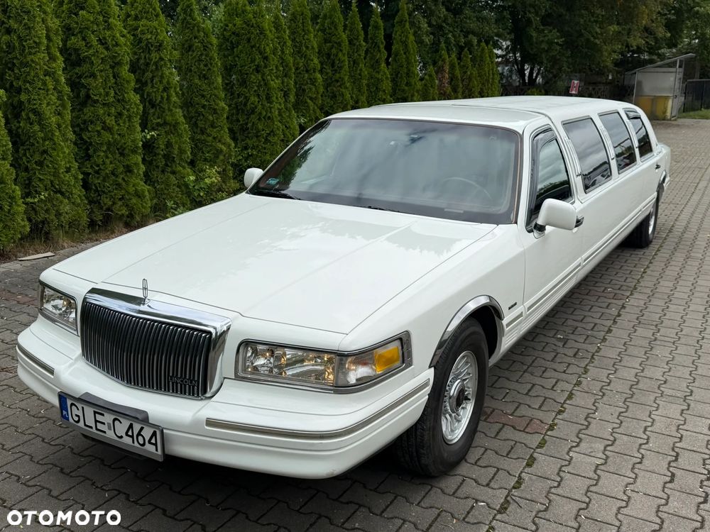 Lincoln Town Car 4.6 Executive - 39