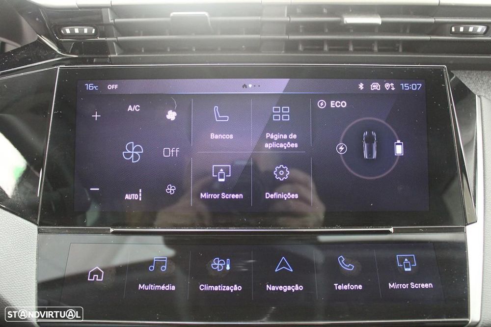 Peugeot e-308 54 kWh Allure - 27