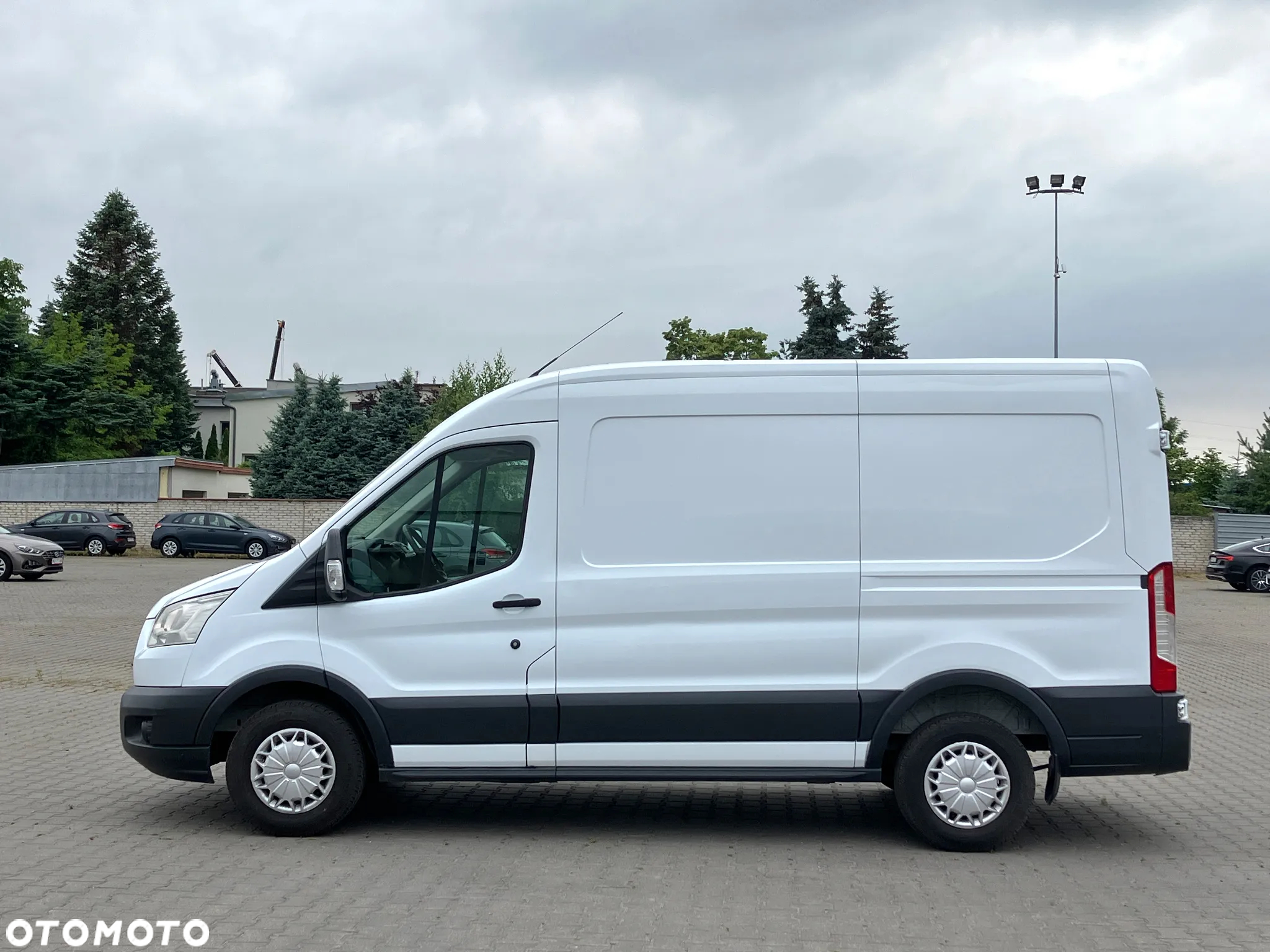 Ford Transit - 7