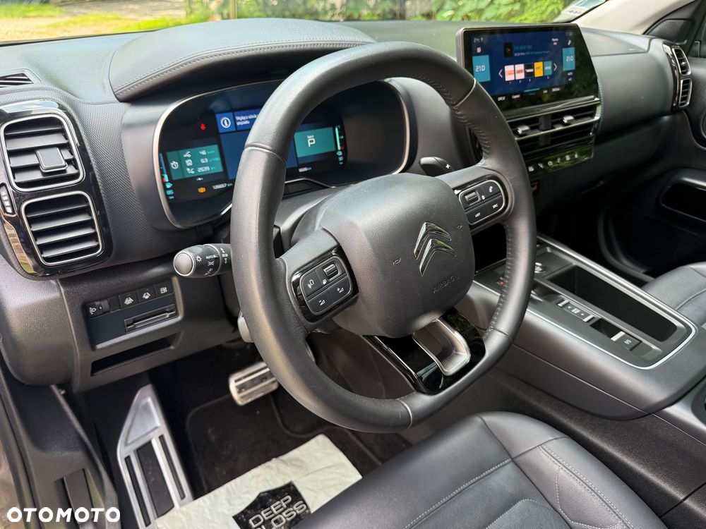 Citroën C5 Aircross 1.6 PHEV 225 Shine EAT8 - 11