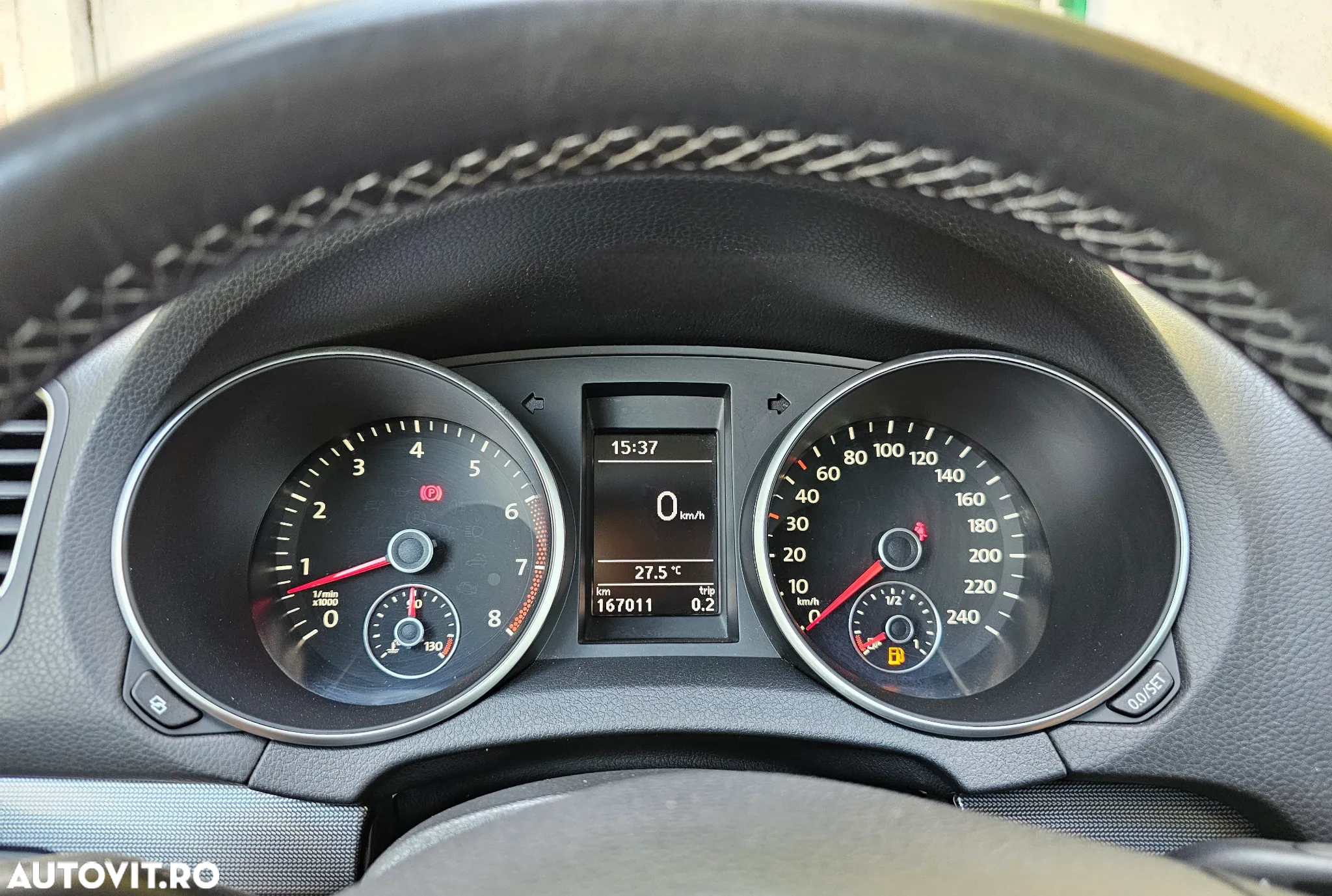 Volkswagen Golf 1.4 TSI Style - 27