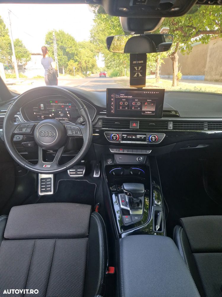Audi A4 Limuzina 35 TFSI S tronic sport - 20