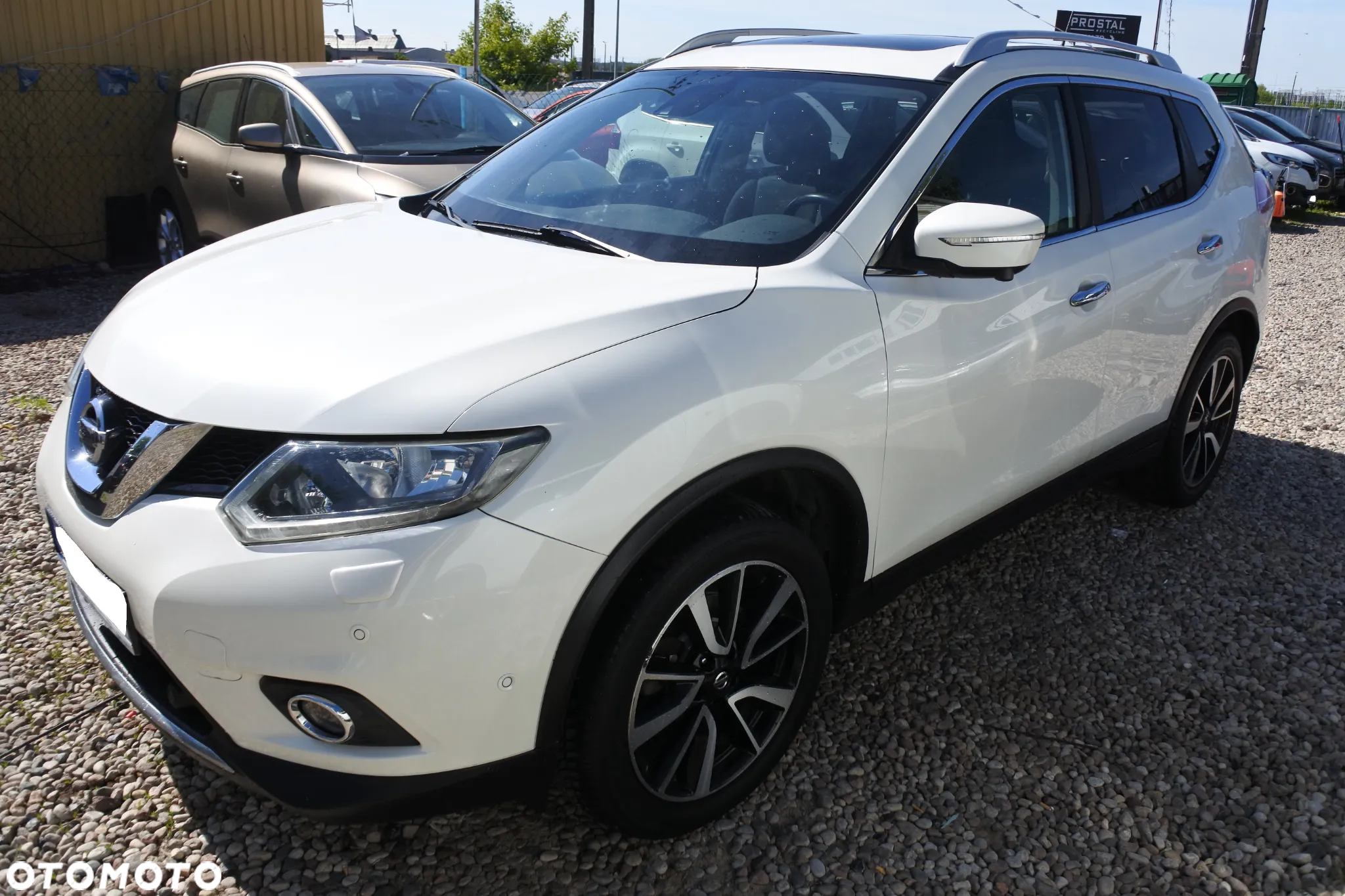 Nissan X-Trail 1.6 DCi Tekna 4WD - 2