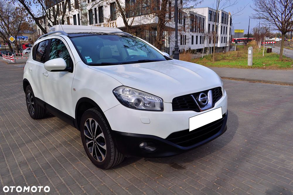 Nissan Qashqai 2.0 CVT tekna - 2