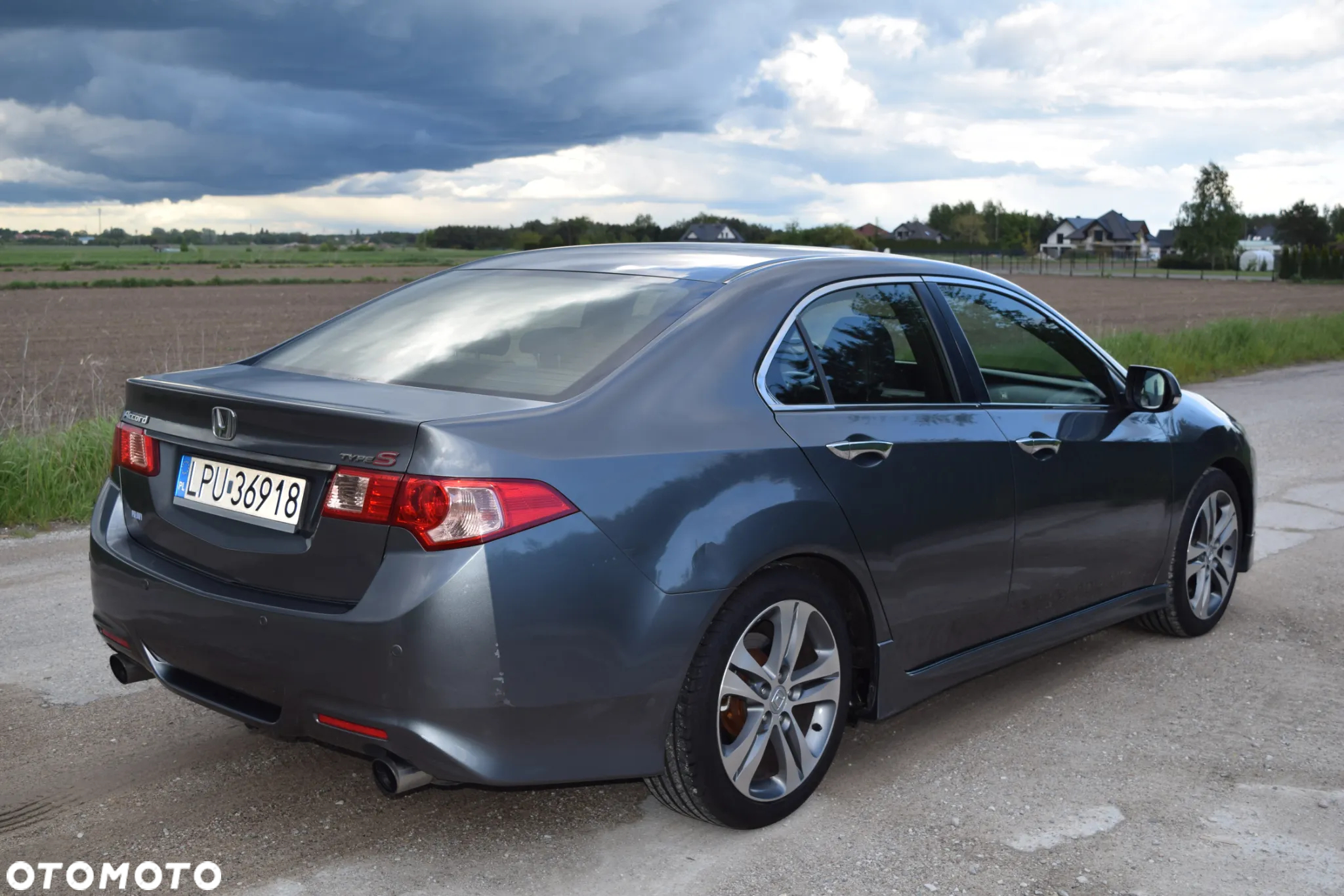Honda Accord 2.4 Type-S - 6