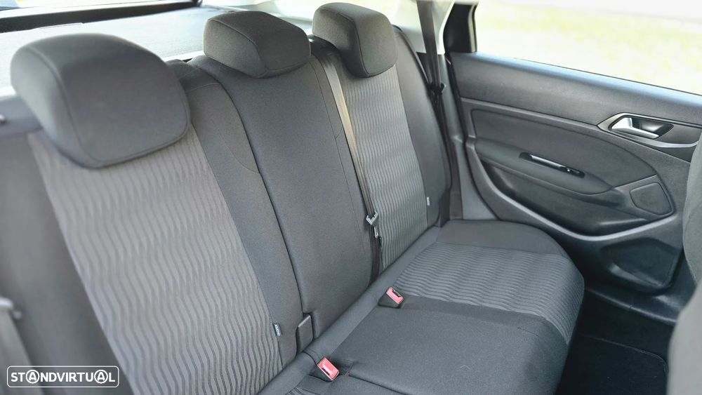 Peugeot 308 SW 1.6 BlueHDi Active - 13