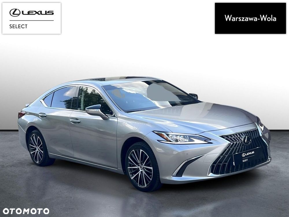 Lexus ES 300h Business Edition - 9