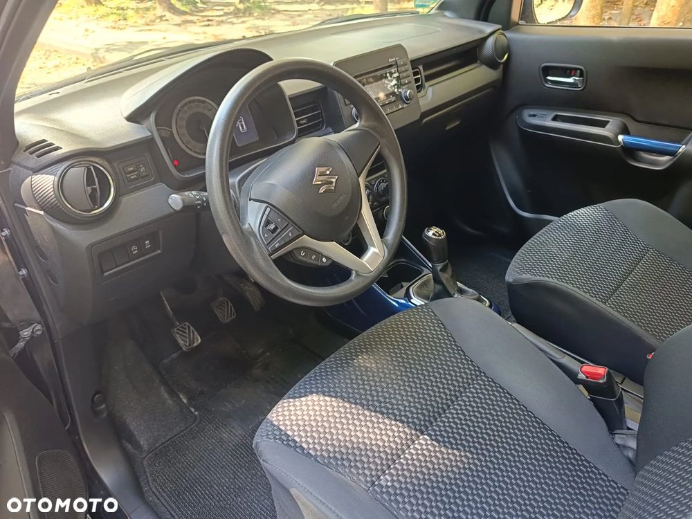 Suzuki Ignis 1.2 Dualjet Club - 5