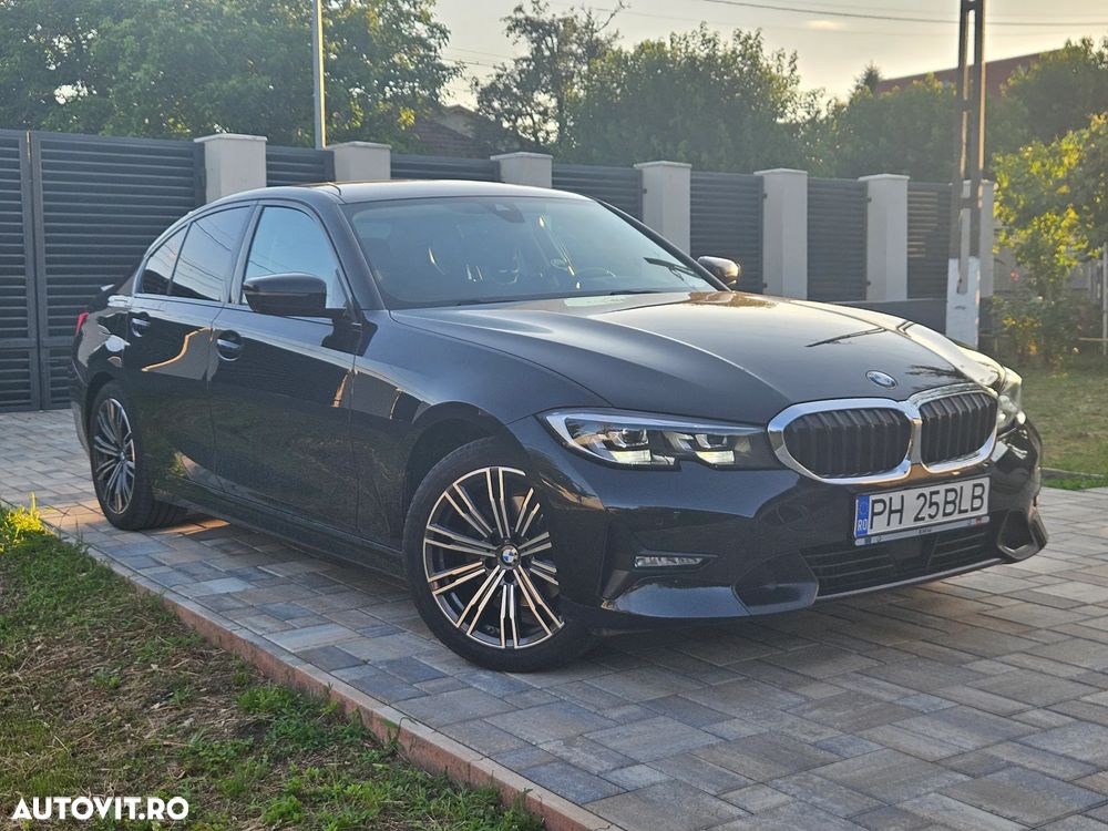 BMW 3 Series 2021 — imagine 2