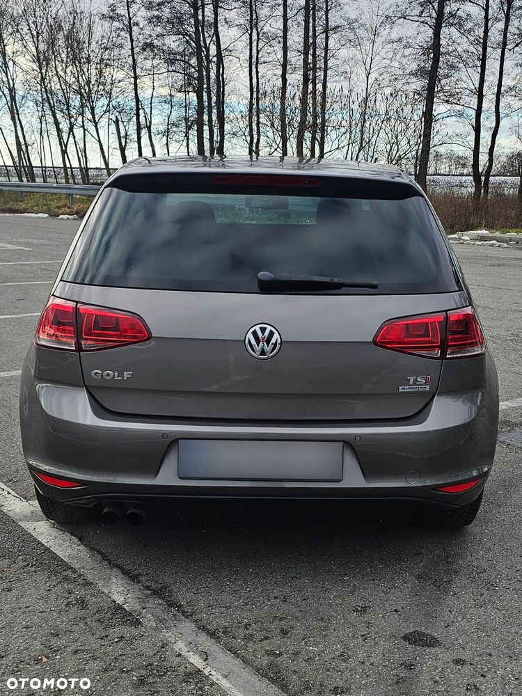 Volkswagen Golf 1.4 TSI BMT Comfortline Perfectline - 2