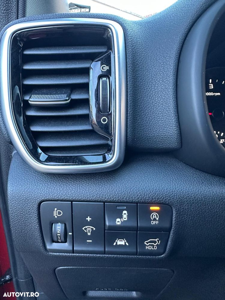 Kia Sportage 1.6 DSL 7DCT HP 4x4 GT Line - 27