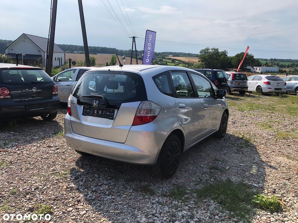 Honda Jazz 1.4 Comfort Plus - 5