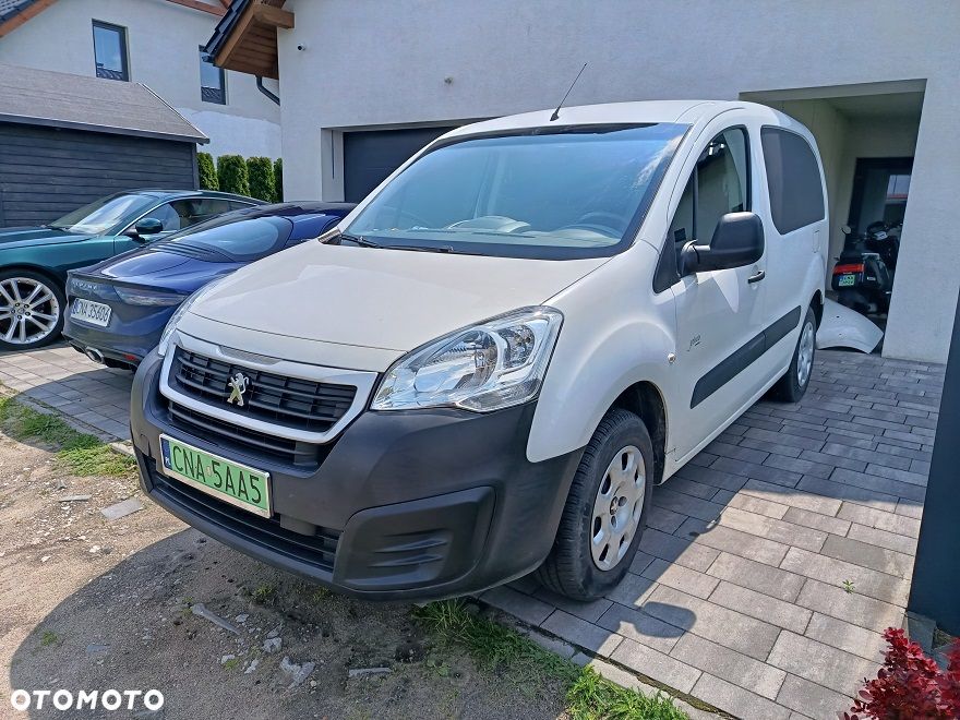 Peugeot Partner - 1