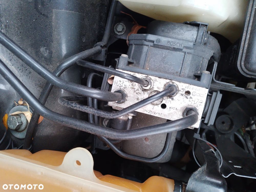 VOLKSWAGEN PASSAT B5 1.8T AWT LIFT 00 - 05   PRZEŁĄCZNIK ZESPOLONY PAJĄK - 29