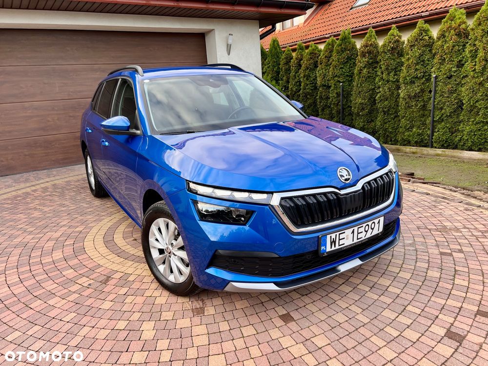 Skoda Kamiq 1.0 TSI Style - 2