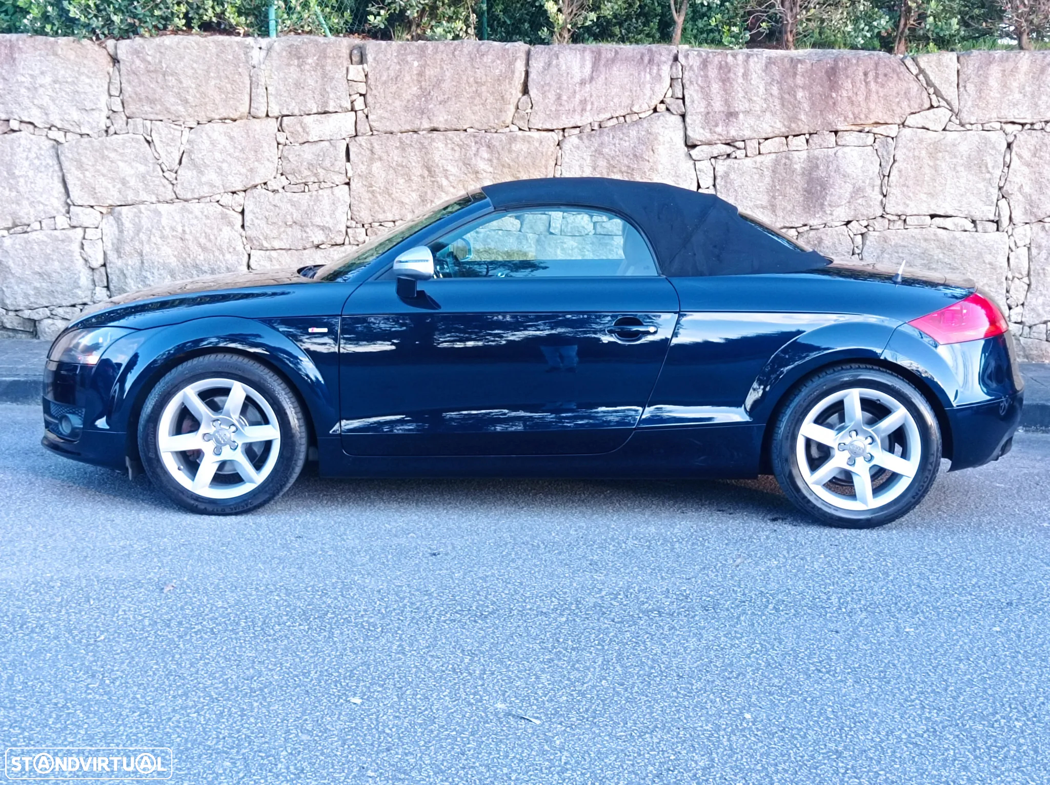 Audi TT Roadster 2.0 TFSi S-line - 13