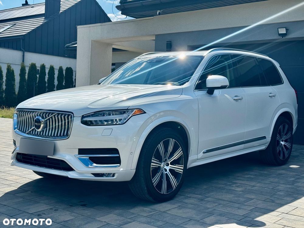 Volvo XC 90 T6 AWD Inscription 7os - 1