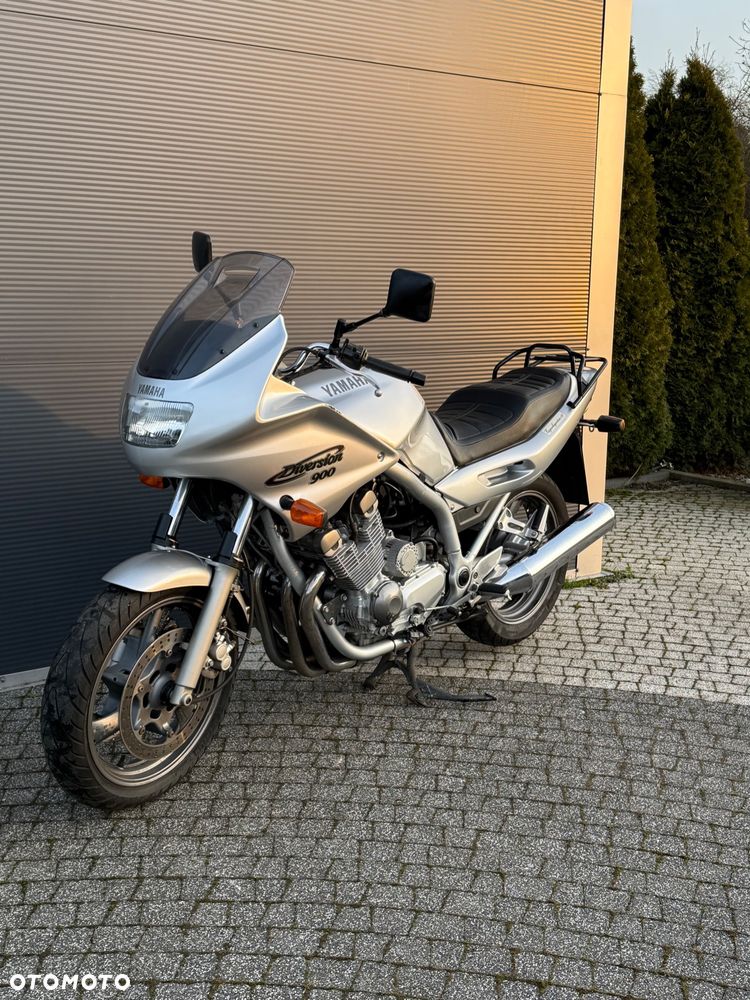 Yamaha XJ - 17