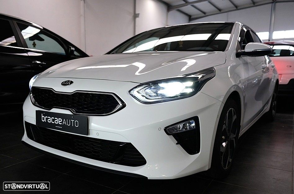 Kia Ceed 1.4 T-GDI GT Line 7DCT - 1