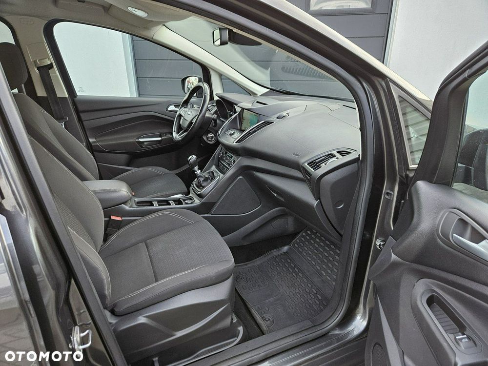 Ford Grand C-MAX 1.5 TDCi Start-Stopp-System Titanium - 30