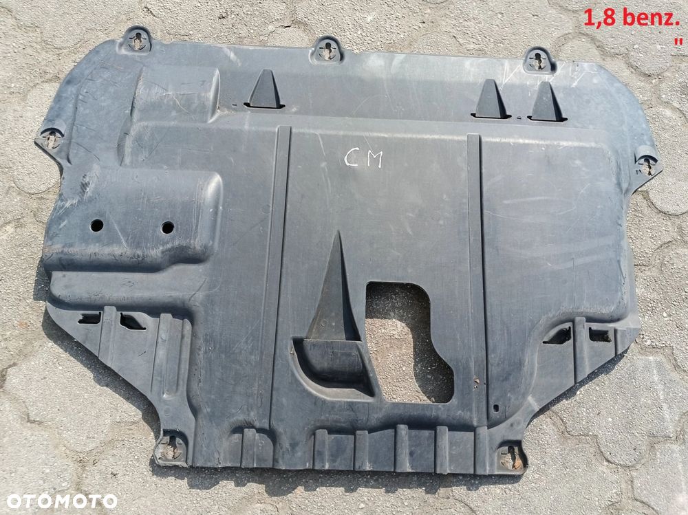 C MAX I płyta pod silnik Focus MK2 1,8 16V benz. " i 2,0TDCI * Ford - 1