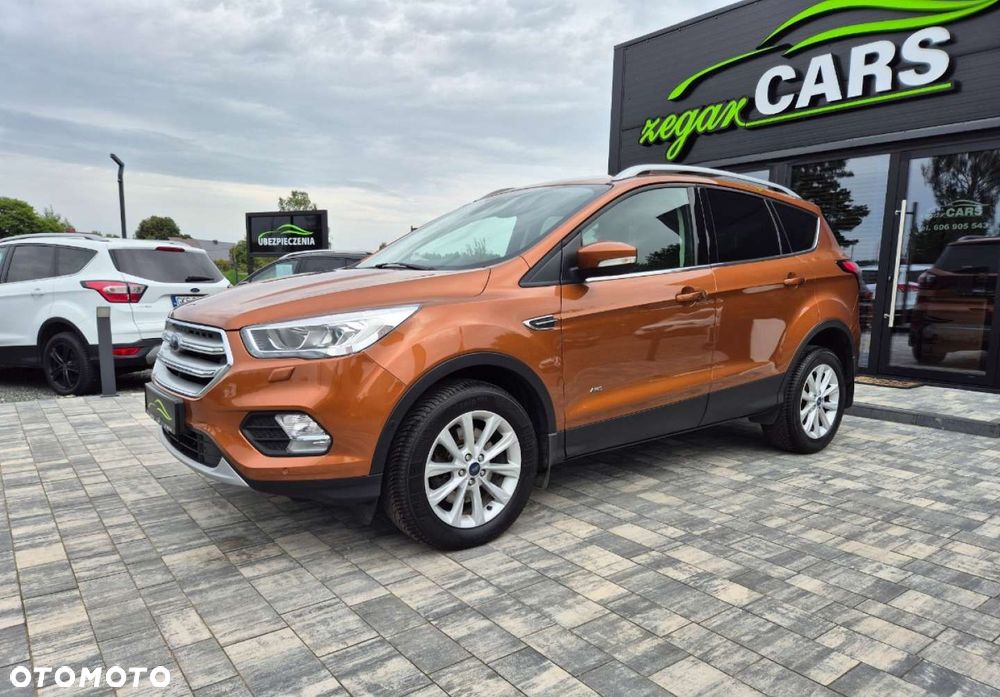 Ford Kuga - 27