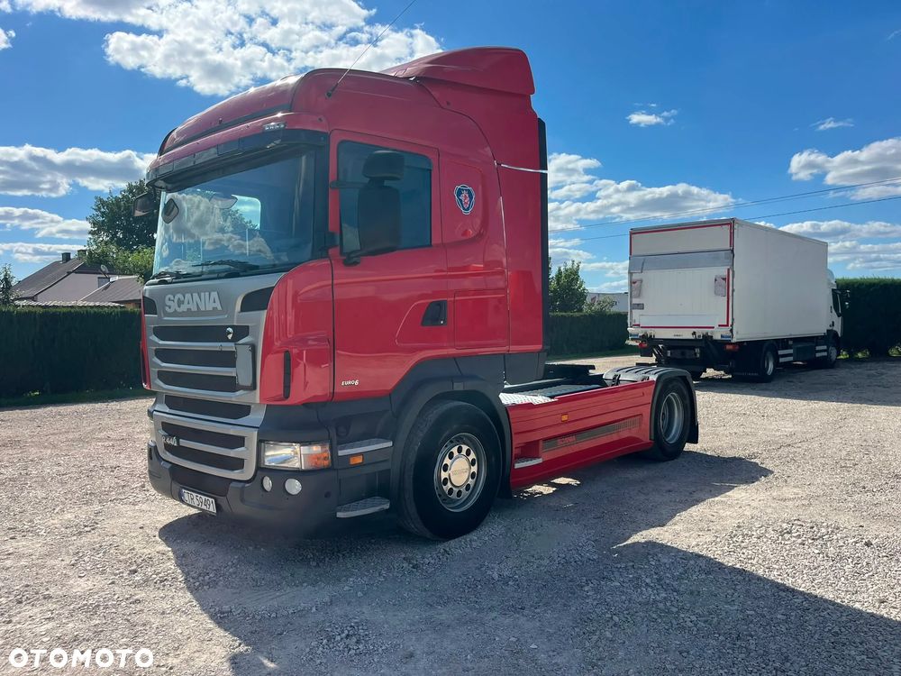 Scania EURO 6 standard *Sprowadzona z Niemiec * - 9