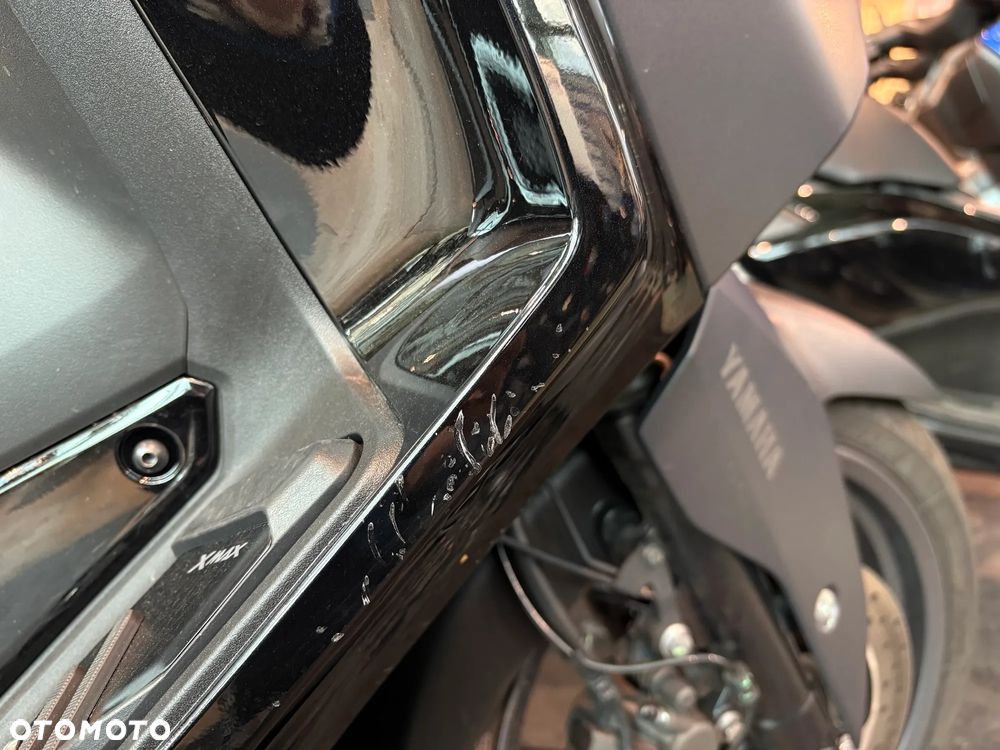 Yamaha X-max - 6
