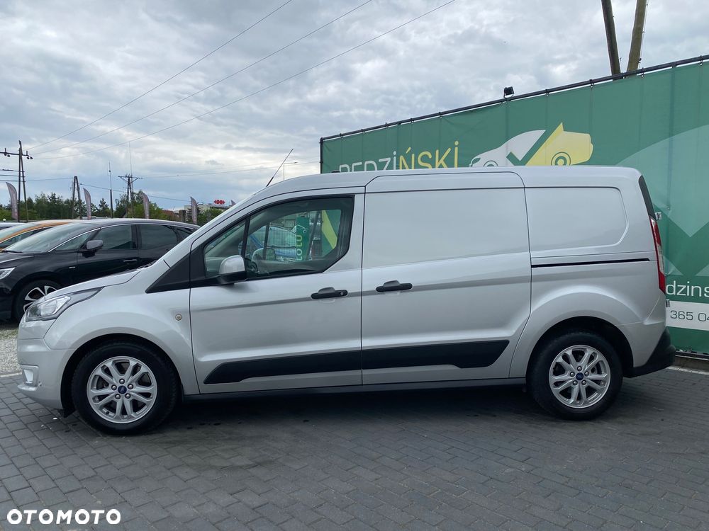 Ford TRANSIT CONNECT - 19