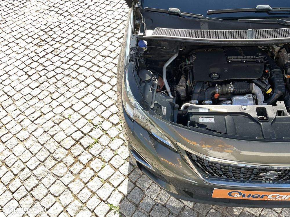 Peugeot 3008 1.6 BlueHDi Active - 34