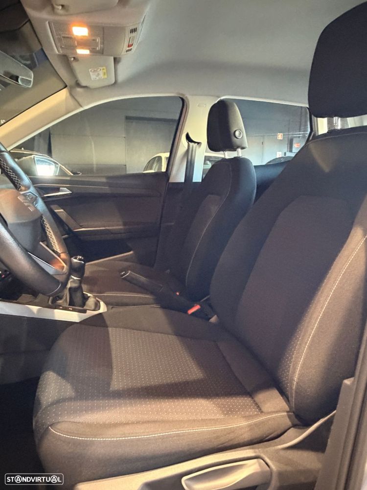 SEAT Arona 1.0 TSI Style — fotografia 25