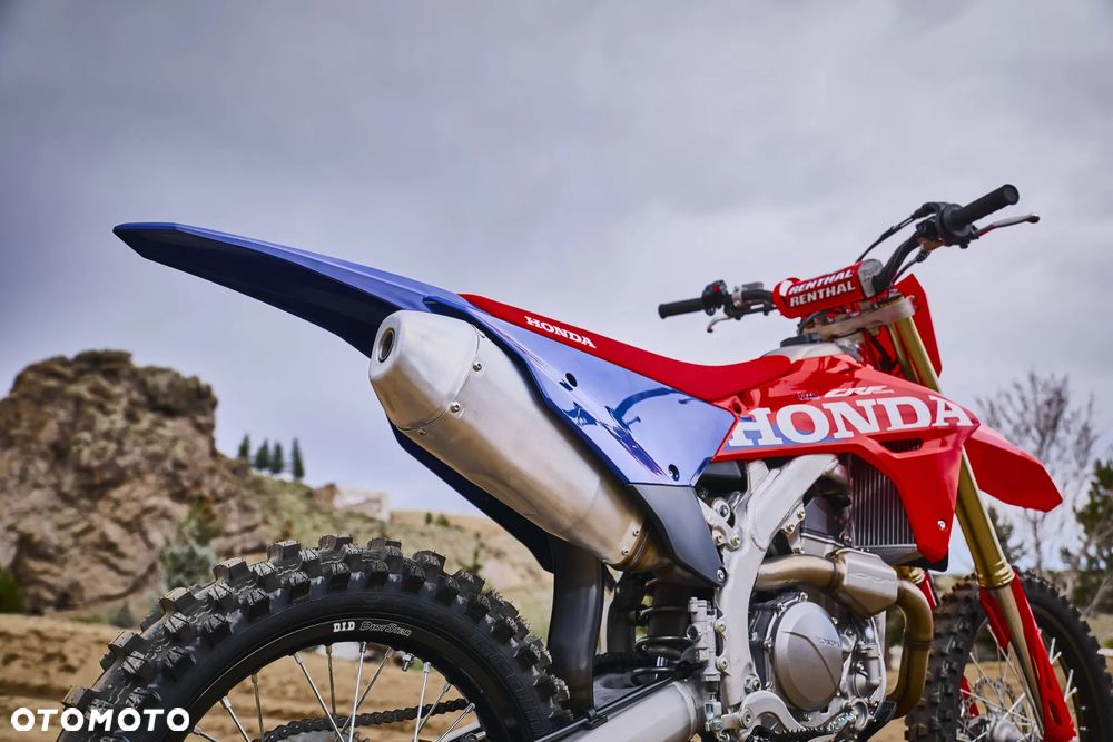 Honda CRF - 10