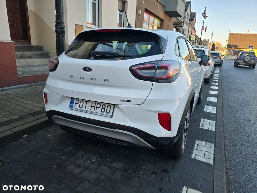 Ford Puma 1.0 EcoBoost Titanium - 7