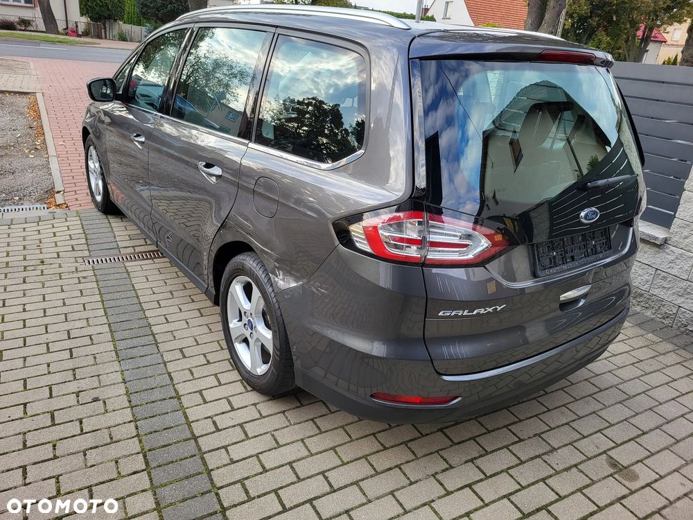 Ford Galaxy 2.0 TDCi 4WD Trend - 5